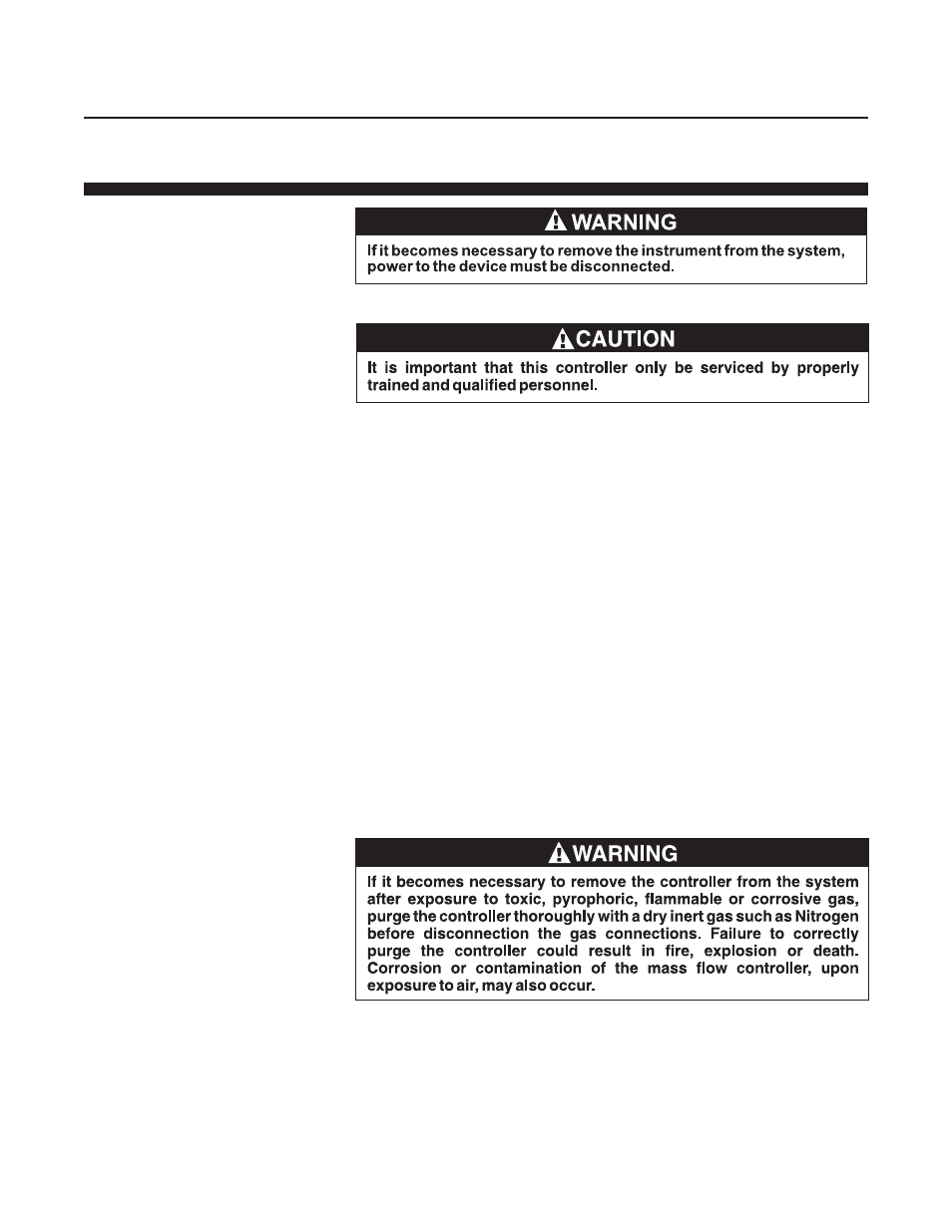 Brooks, Model 5850e | Brooks Instrument 5850E User Manual | Page 34 / 64