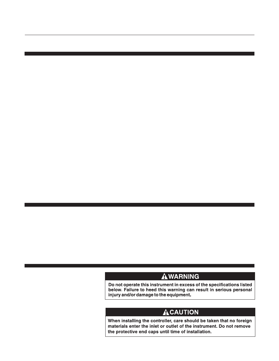 Brooks, Model 5851e | Brooks Instrument 5851E User Manual | Page 12 / 64