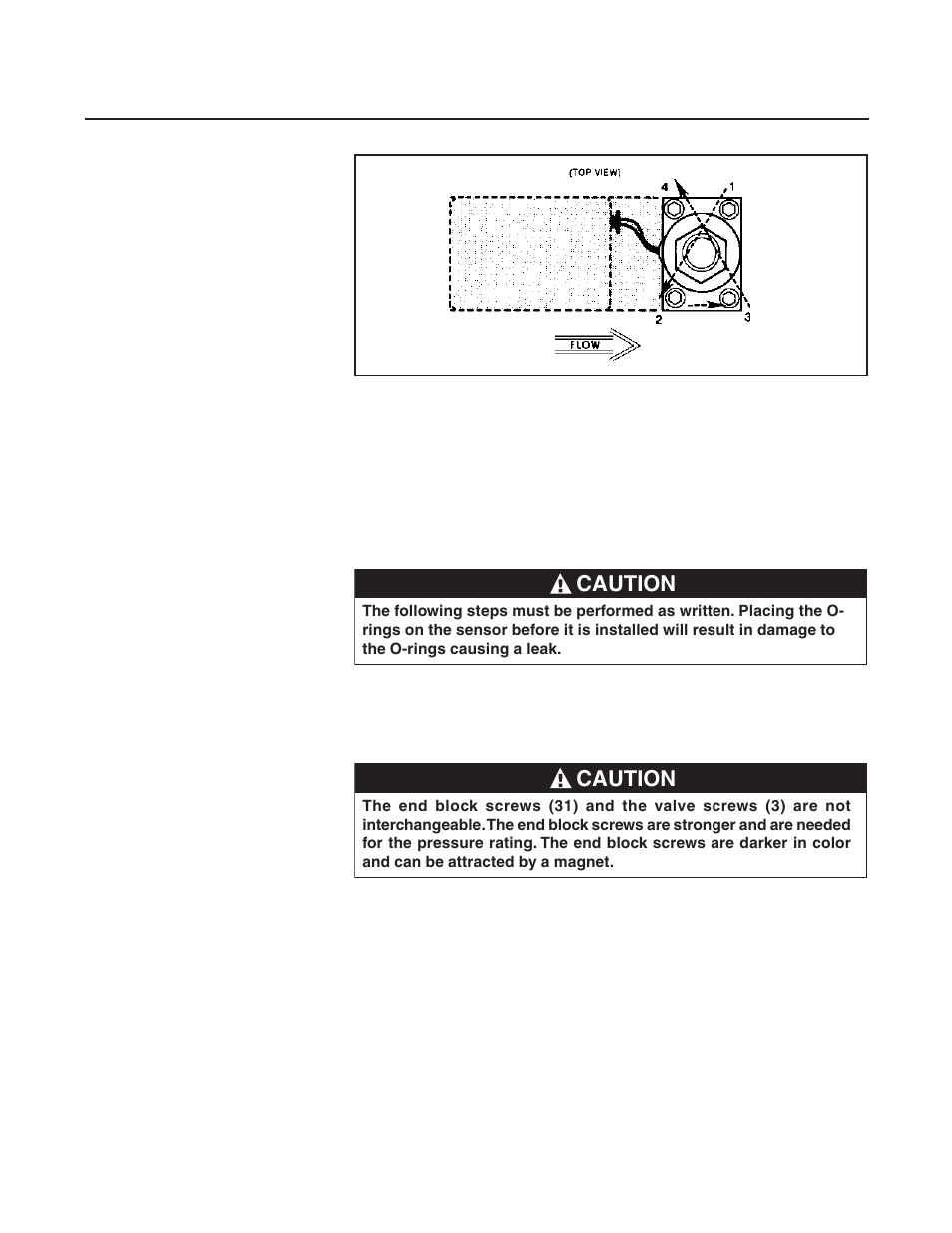 Brooks, Model 5851e, Caution | Brooks Instrument 5851E User Manual | Page 39 / 64