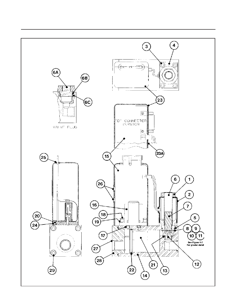 Brooks, Model 5851e | Brooks Instrument 5851E User Manual | Page 54 / 64