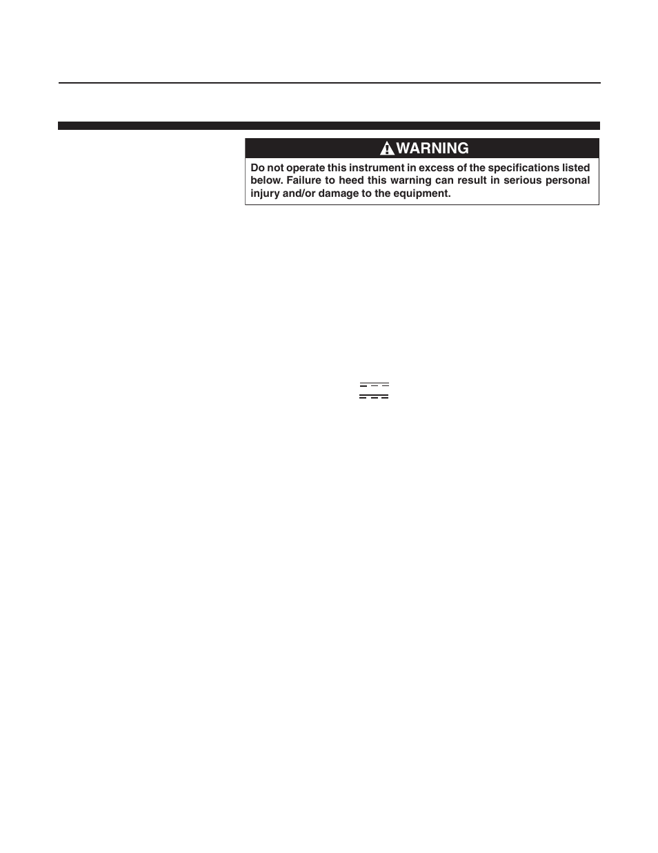 Brooks, Model 5851e, Warning | Brooks Instrument 5851E User Manual | Page 9 / 64