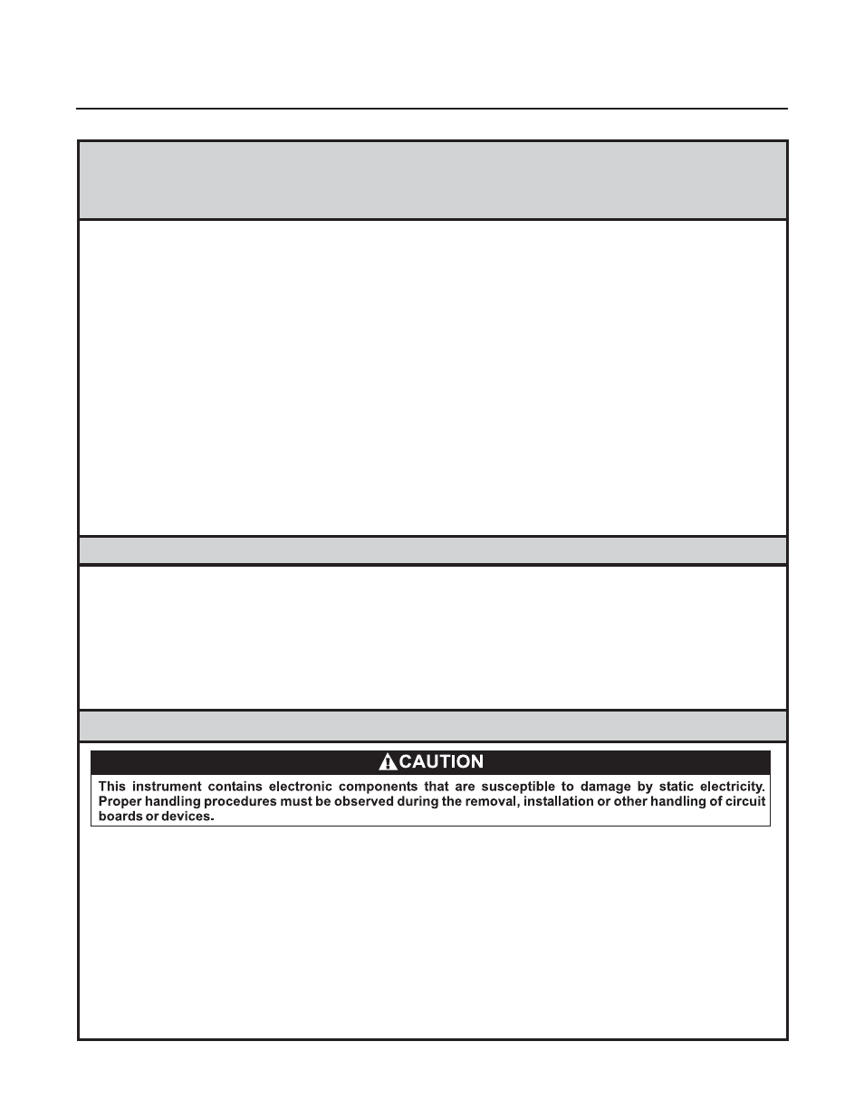 Essential instructions, Model 5861e esd (electrostatic discharge), Read this page before proceeding | Pressure equipment directive (ped) | Brooks Instrument 5861E User Manual | Page 2 / 44