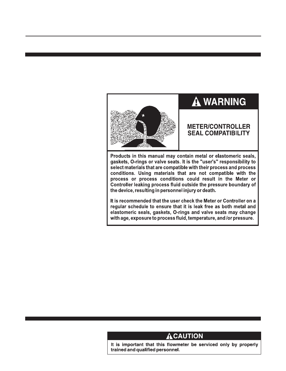 Model 5861e | Brooks Instrument 5861E User Manual | Page 21 / 44
