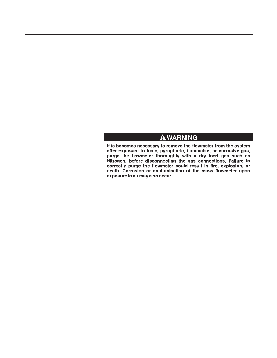Model 5861e | Brooks Instrument 5861E User Manual | Page 23 / 44