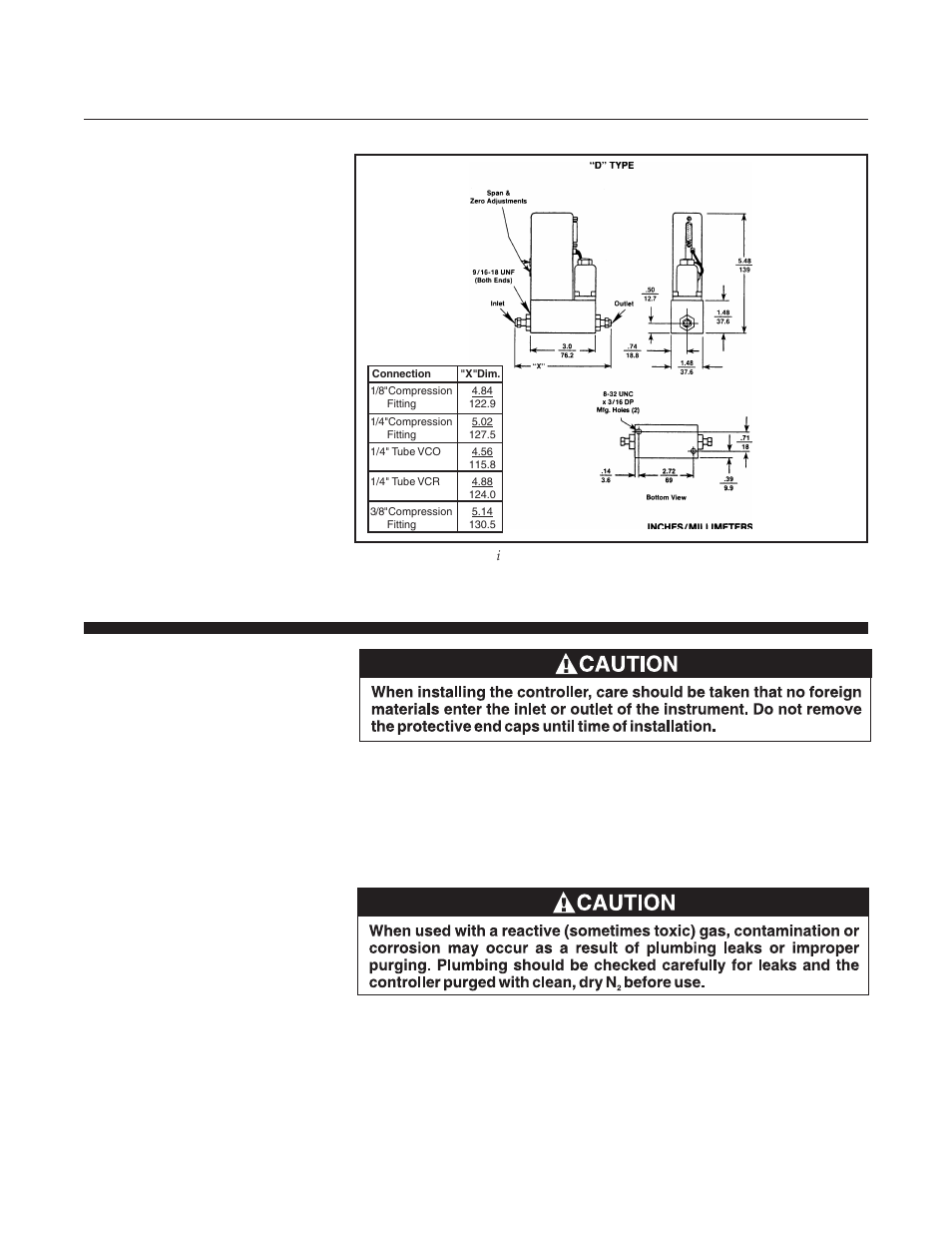 Brooks, Model 5850i | Brooks Instrument 5850i User Manual | Page 13 / 62
