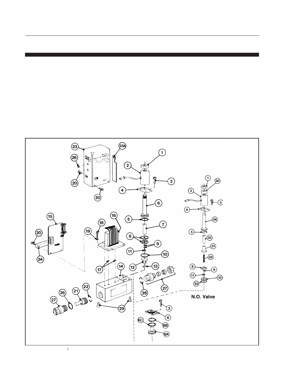 Brooks, Model 5850i | Brooks Instrument 5850i User Manual | Page 51 / 62
