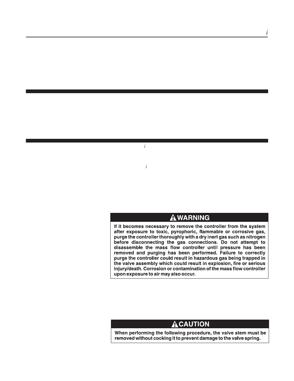 Brooks, Model 5851 i | Brooks Instrument 5851i User Manual | Page 35 / 62