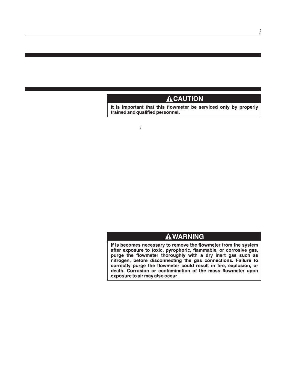 Brooks, Model 5860 i | Brooks Instrument 5860i User Manual | Page 25 / 48