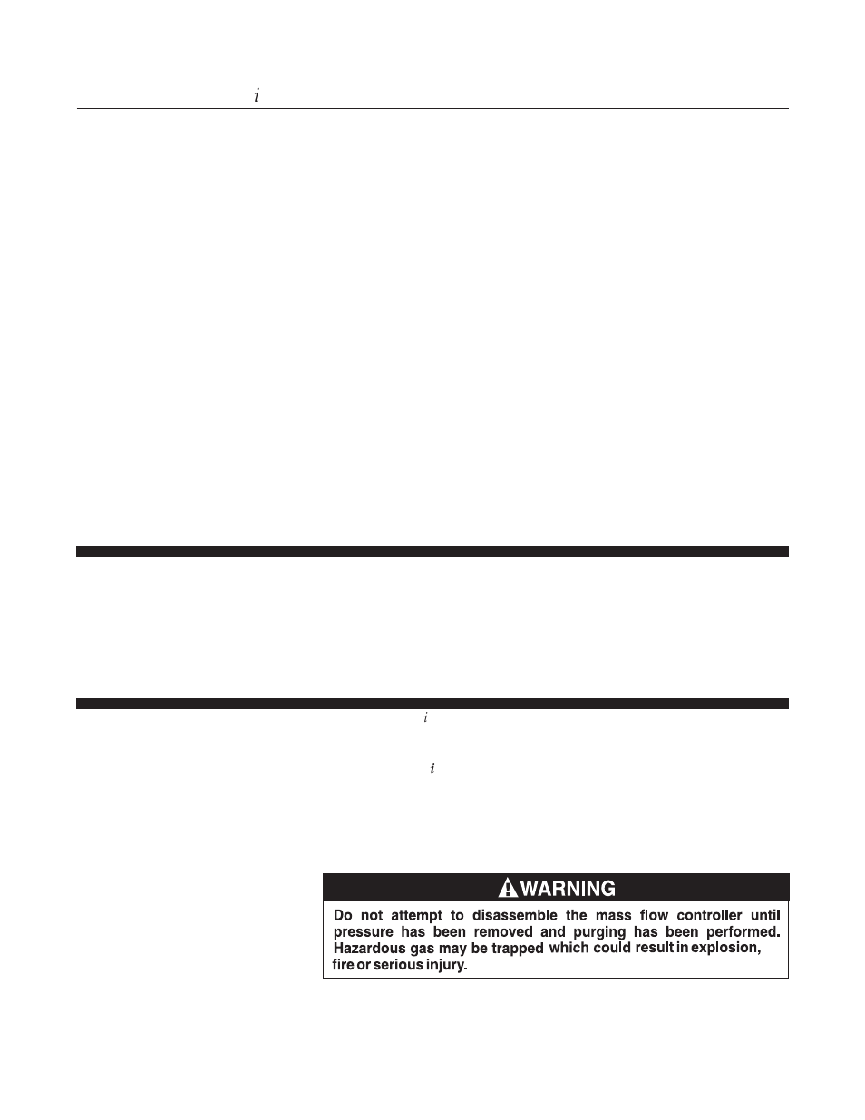 Brooks, Model 5860 i | Brooks Instrument 5860i User Manual | Page 28 / 48