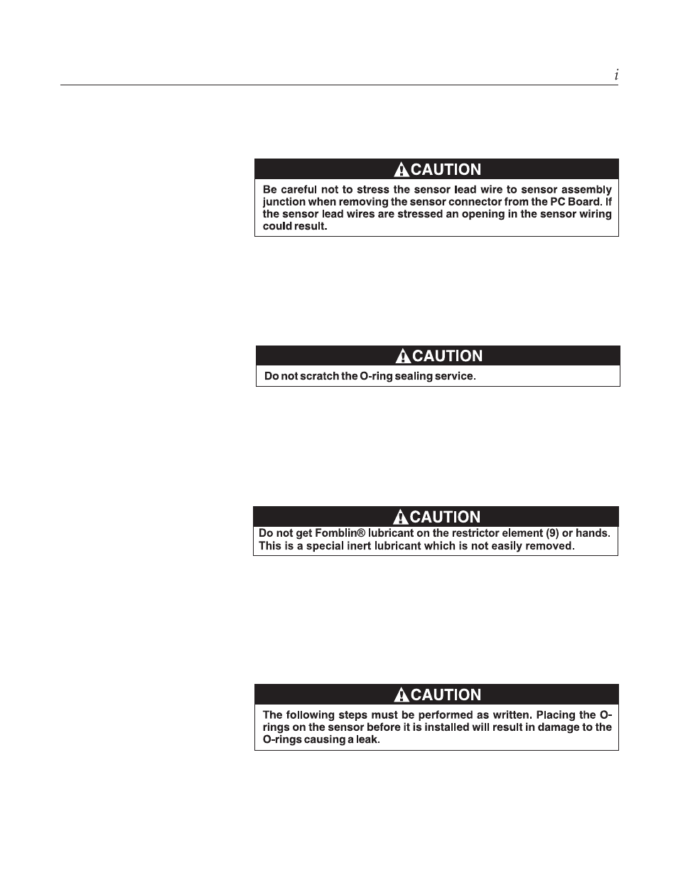 Brooks, Model 5860 i | Brooks Instrument 5860i User Manual | Page 29 / 48