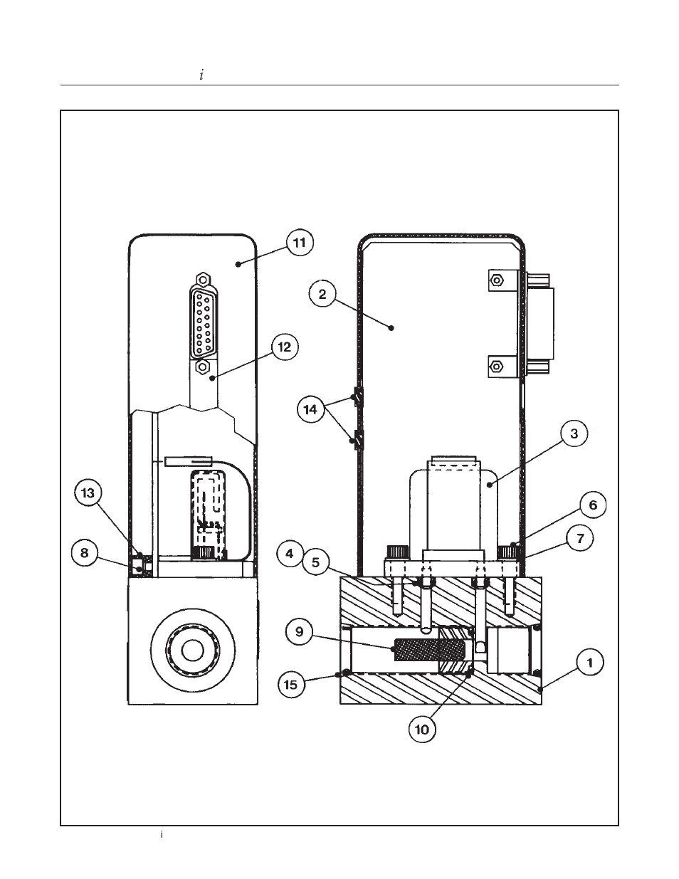 Brooks, Model 5860 i | Brooks Instrument 5860i User Manual | Page 38 / 48