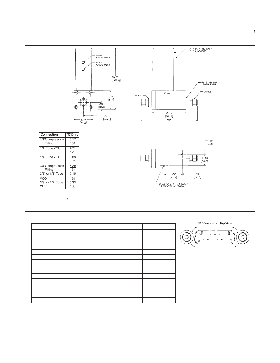 Brooks, Model 5861 i | Brooks Instrument 5861i User Manual | Page 11 / 48