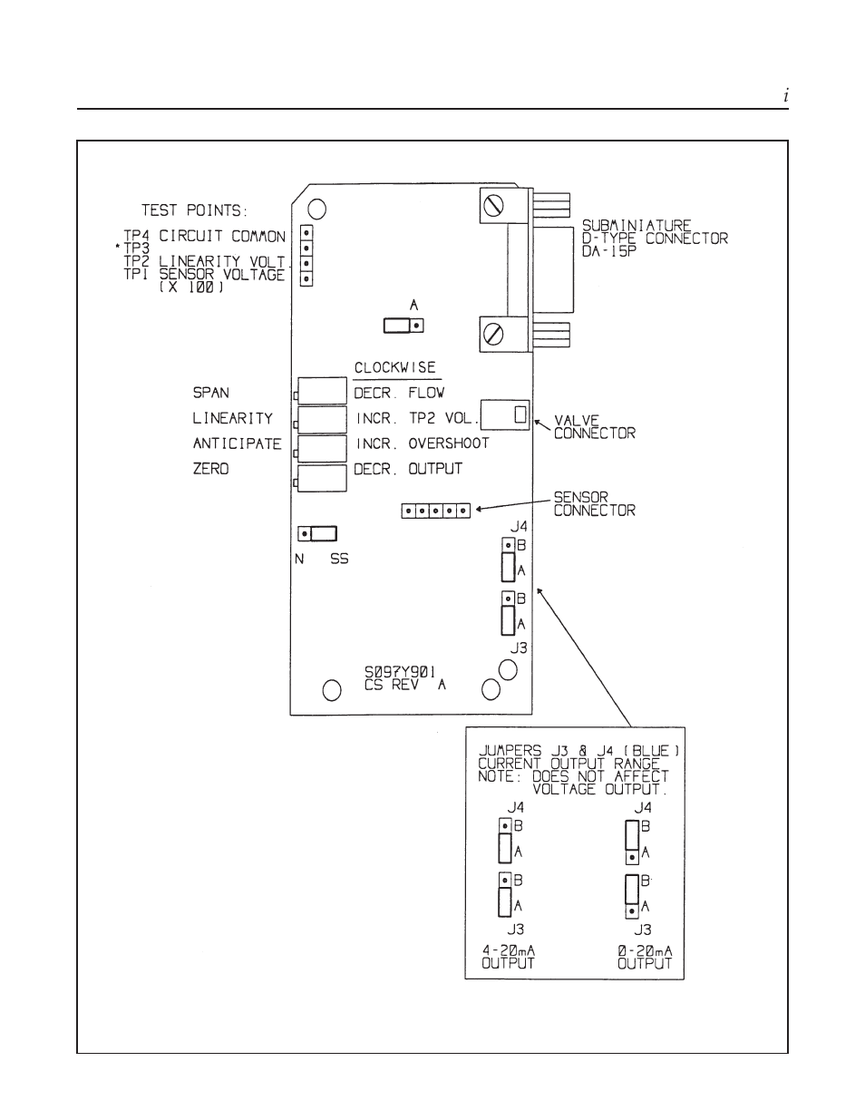 Brooks, Model 5861 i | Brooks Instrument 5861i User Manual | Page 23 / 48