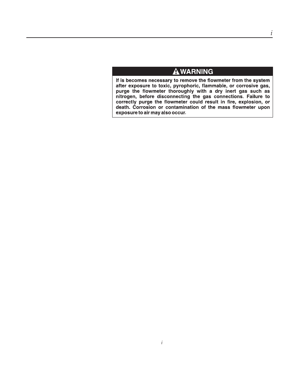 Brooks, Model 5861 i | Brooks Instrument 5861i User Manual | Page 27 / 48