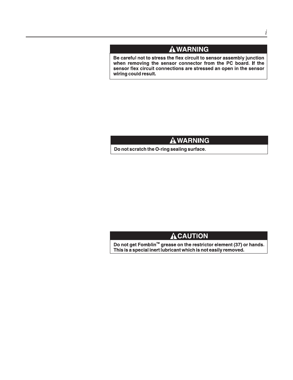 Brooks, Model 5861 i | Brooks Instrument 5861i User Manual | Page 29 / 48