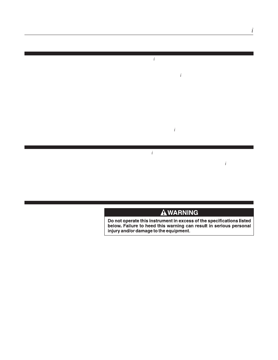 Brooks, Model 5861 i | Brooks Instrument 5861i User Manual | Page 7 / 48