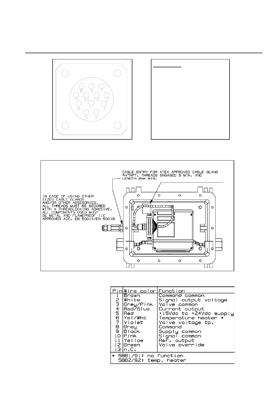 Flomega, liquid mfc’s/mfm’s | Brooks Instrument 5882/92 User Manual | Page 13 / 40