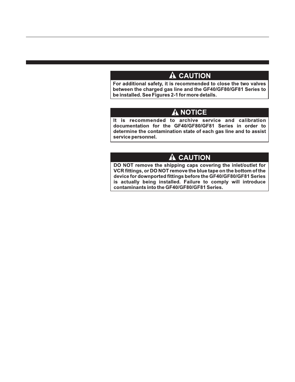Brooks | Brooks Instrument GF81 User Manual | Page 25 / 78