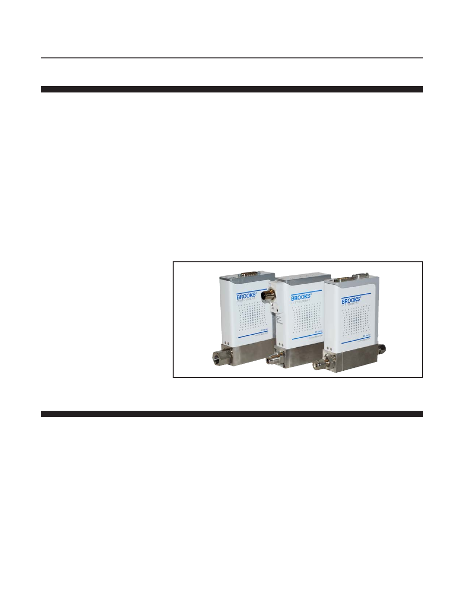 Brooks | Brooks Instrument GF81 User Manual | Page 7 / 78