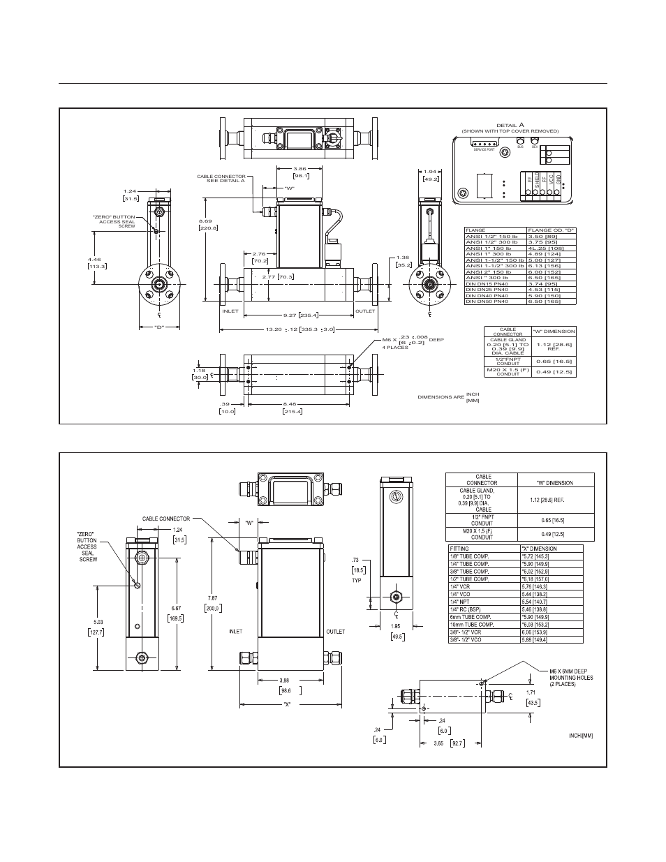 Brooks, Digital mfc's and mfm's | Brooks Instrument SLAMf Series User Manual | Page 21 / 76