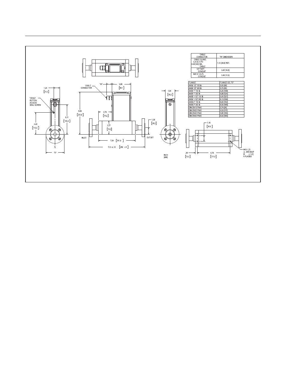 Brooks, Digital mfc's and mfm's | Brooks Instrument SLAMf Series User Manual | Page 23 / 76