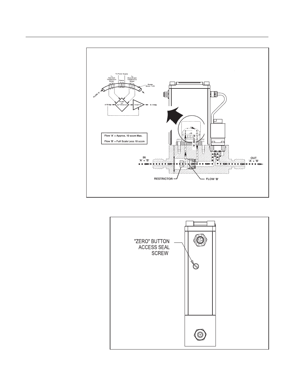 Brooks, Digital mfc's and mfm's | Brooks Instrument SLAMf Series User Manual | Page 38 / 76