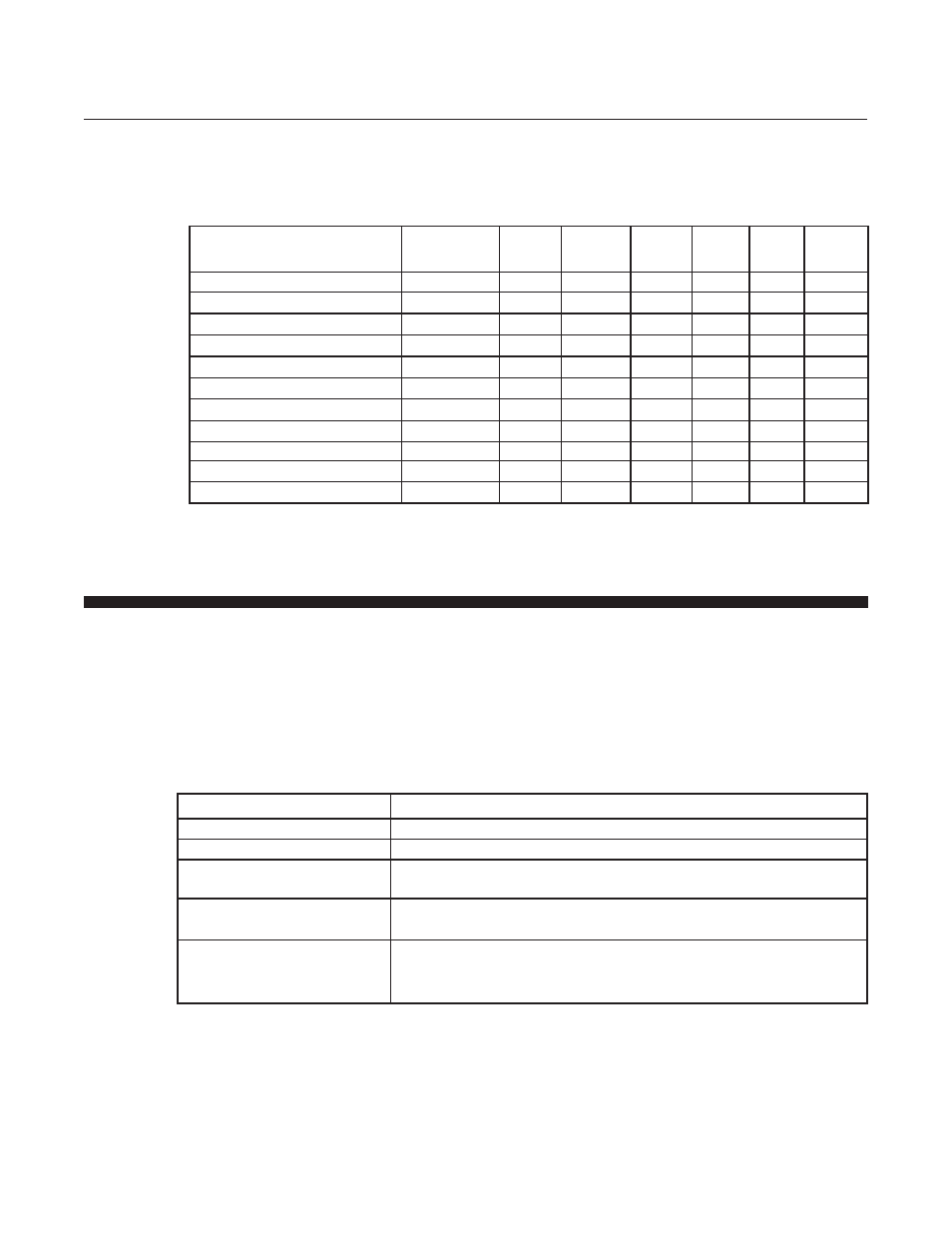 Brooks, Digital mfc's and mfm's | Brooks Instrument SLAMf Series User Manual | Page 43 / 76