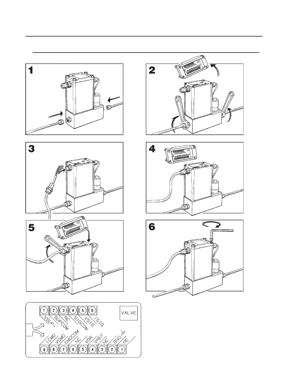 Brooks | Brooks Instrument Mfi Series User Manual | Page 4 / 82