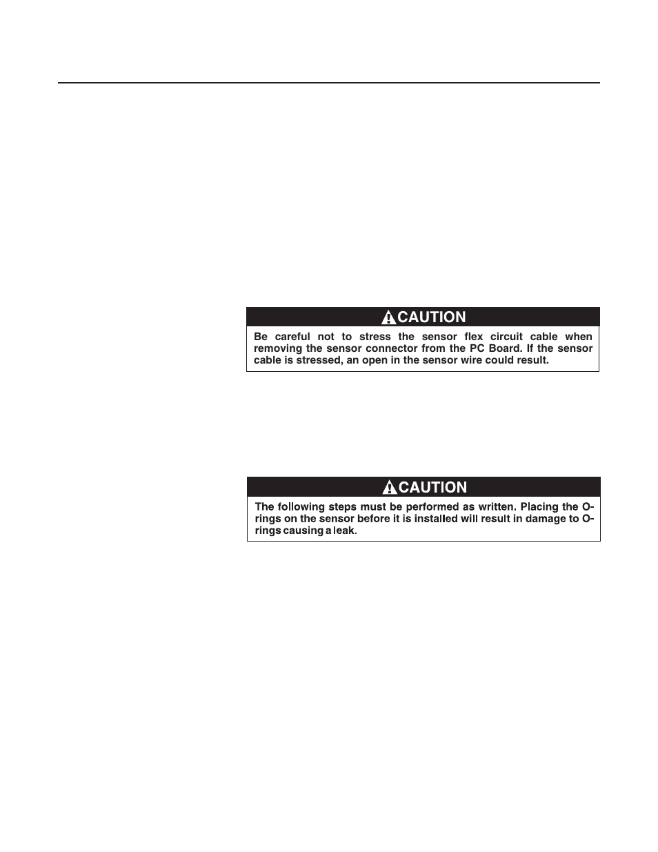Brooks, Mf series, Caution | Brooks Instrument Mfi Series User Manual | Page 46 / 82
