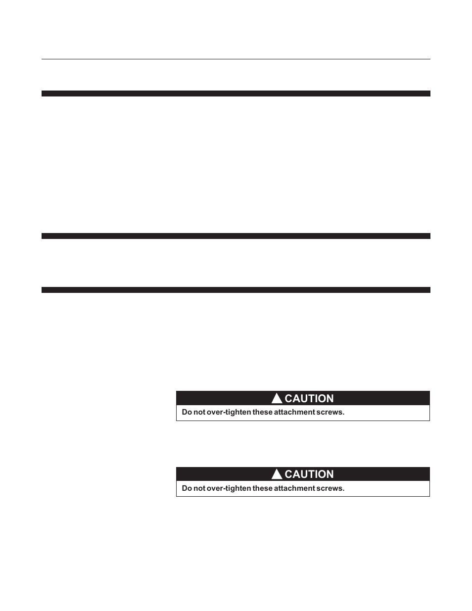 Model 0254, Caution | Brooks Instrument 0254 User Manual | Page 19 / 124