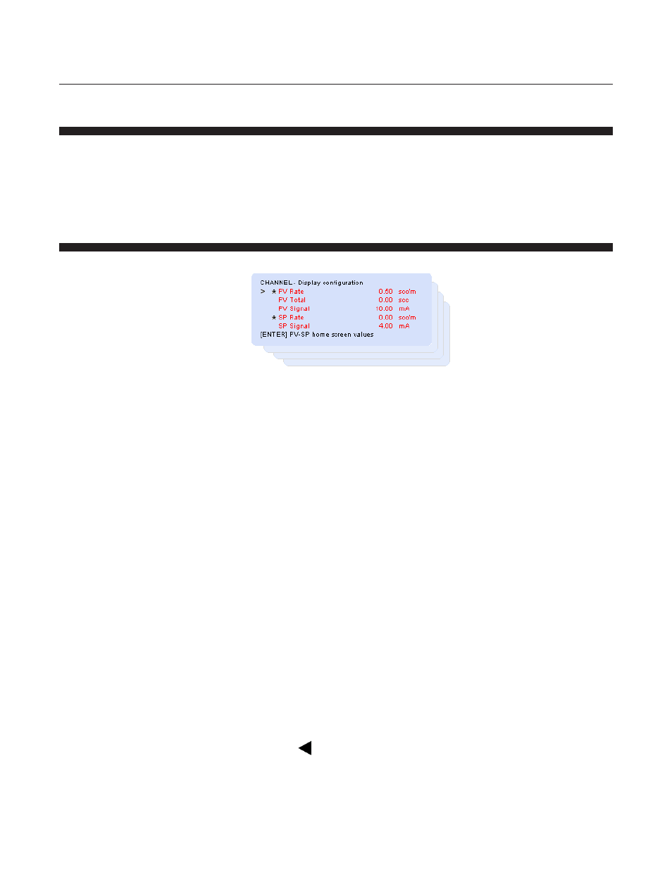 Model 0254 | Brooks Instrument 0254 User Manual | Page 33 / 124