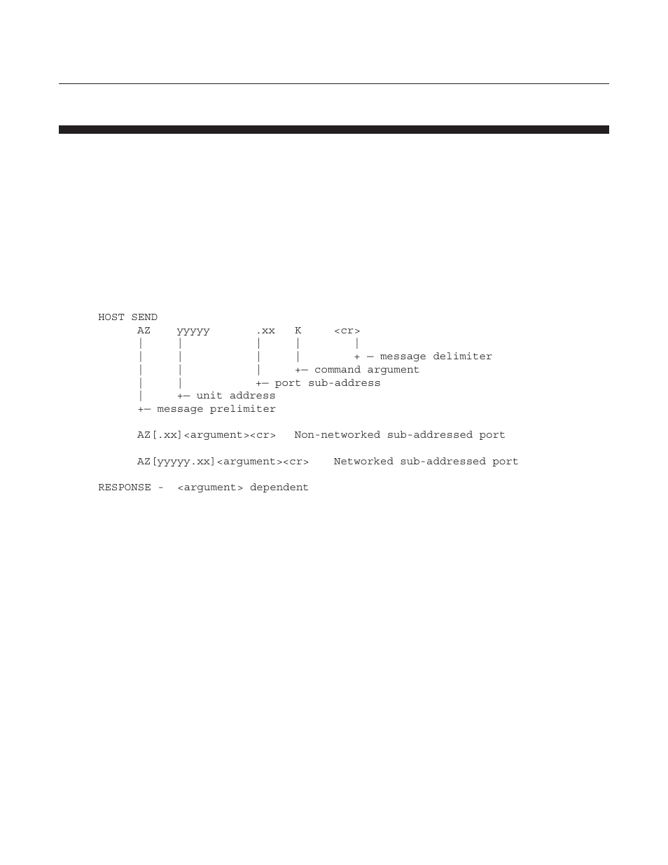Model 0254 | Brooks Instrument 0254 User Manual | Page 84 / 124