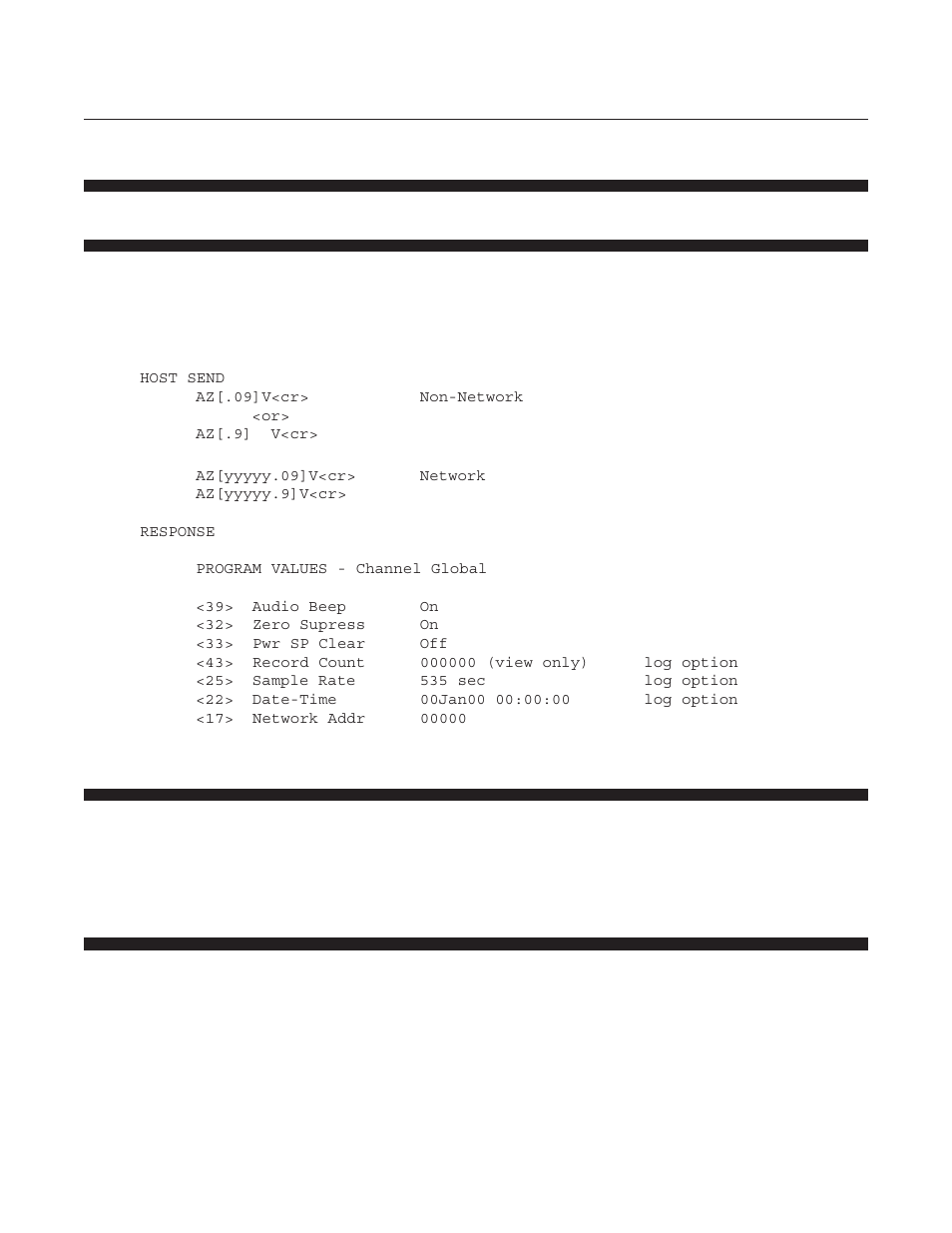 Model 0254 | Brooks Instrument 0254 User Manual | Page 94 / 124