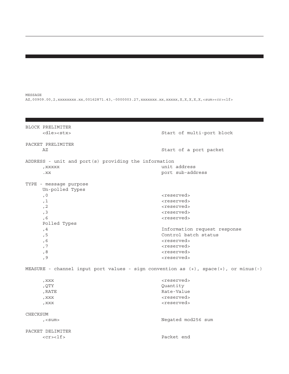 Model 0254 | Brooks Instrument 0254 User Manual | Page 95 / 124