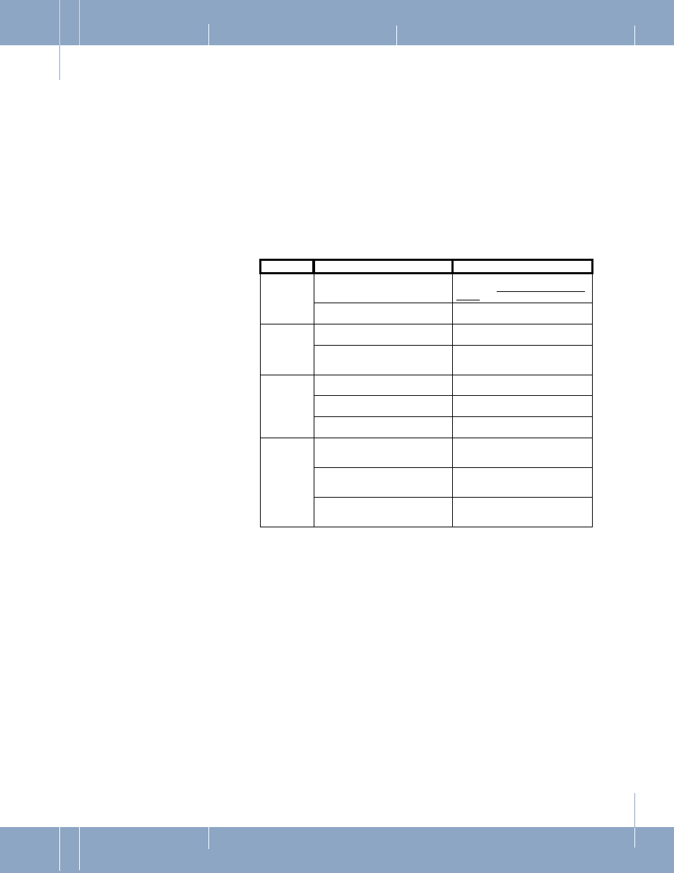 0 maintenance and troubleshooting, Problem, Cause | Solution, 1 returning the cmc series for repair, Brooks instrument, llc, 407 west vine st, Hatfield, pa 19440, 2 return instructions, 0 _maintenance & troubleshooting | Brooks Instrument CMC Series User Manual | Page 13 / 36