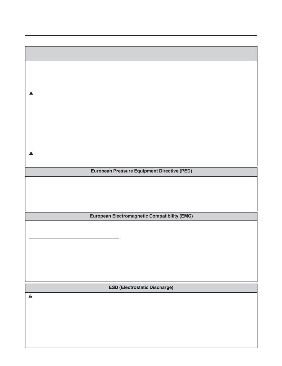 Brooks, Cmc series, Essential instructions | Read before proceeding | Brooks Instrument CMC Series User Manual | Page 2 / 36