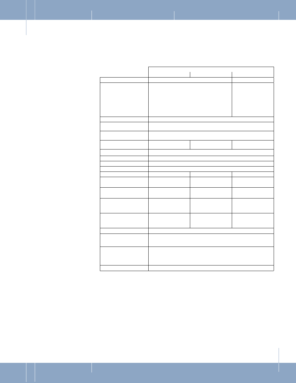 0 _description, Initial warm-up - analog (typical), Steady state - analog (typical) | Initial warm-up - devicenet, Typical), Steady state - devicenet (typical), Devicenet) w/9-pin d-sub female (analog) | Brooks Instrument XacTorr CMX160 User Manual | Page 16 / 64