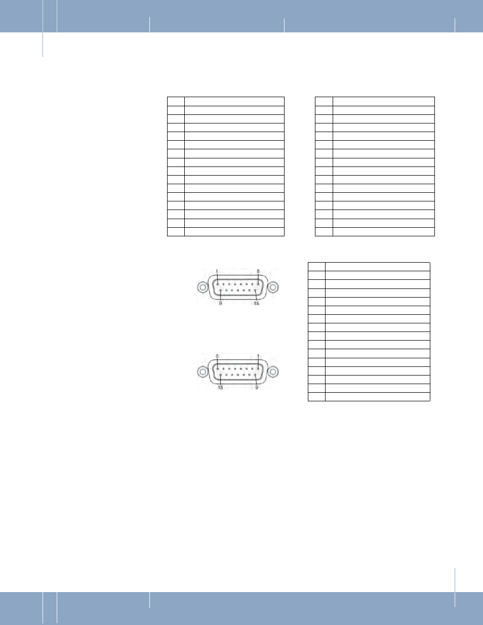 Cmx cable, 0 _installation | Brooks Instrument XacTorr CMX160 User Manual | Page 27 / 64