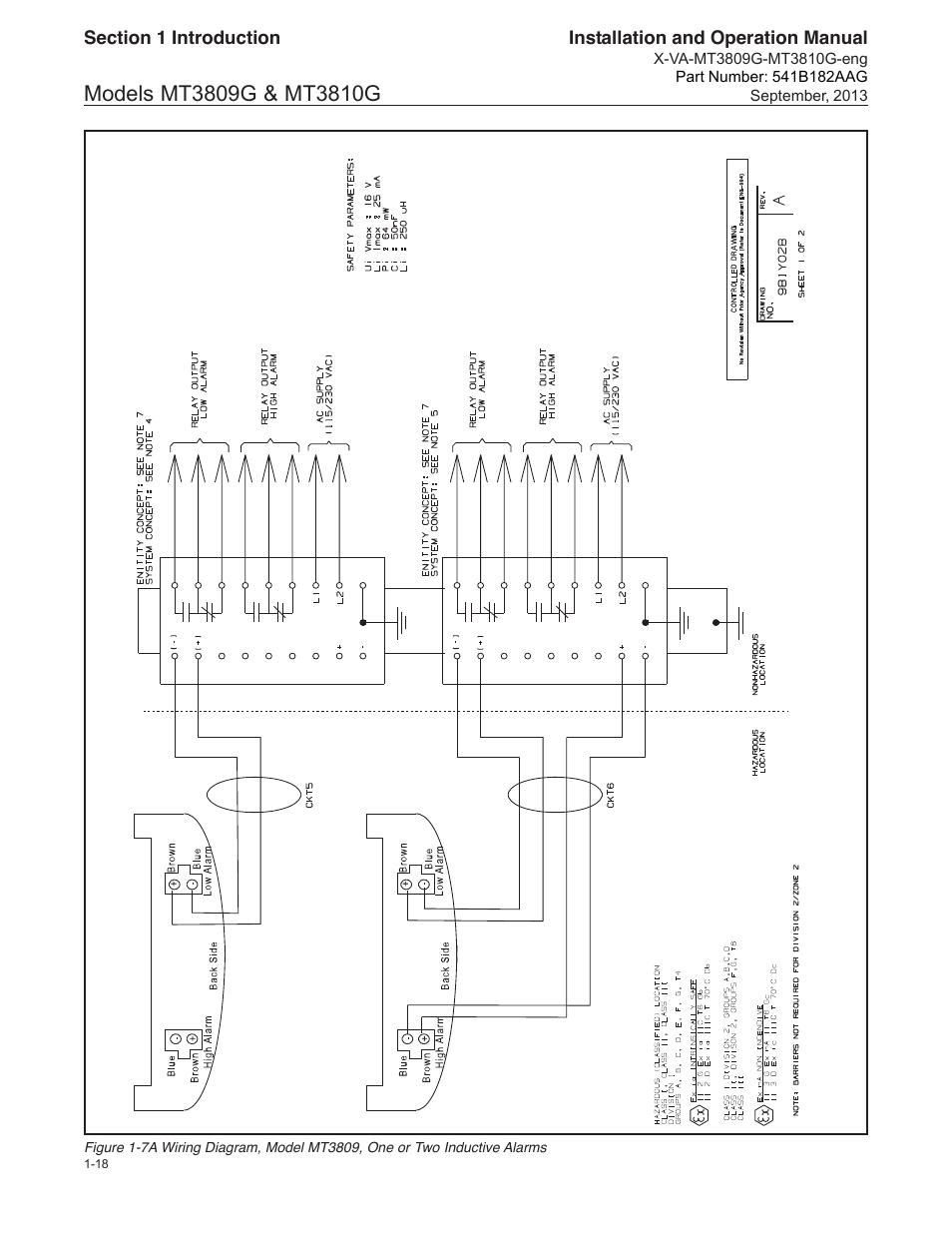 Brooks Instrument MT3809G User Manual | Page 24 / 78