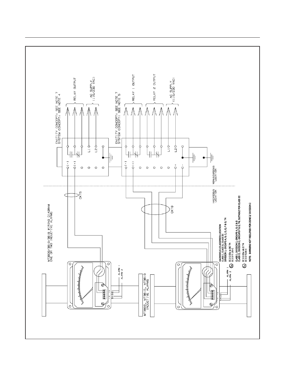 Brooks Instrument MT3809E User Manual | Page 17 / 72