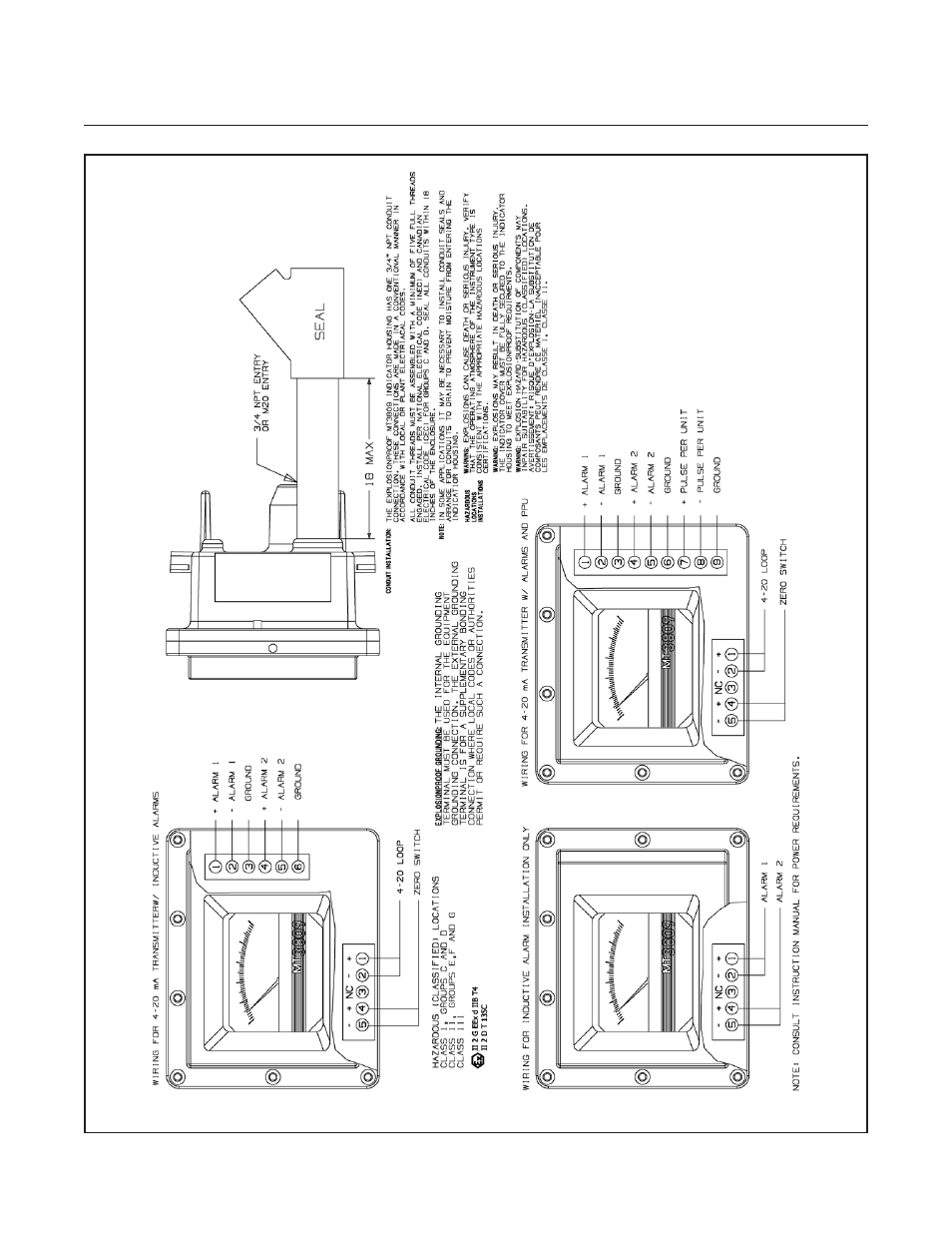 Brooks Instrument MT3809E User Manual | Page 21 / 72