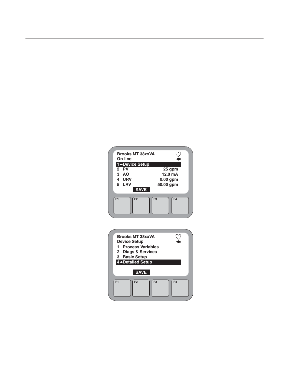 Installation and operation manual | Brooks Instrument MT3809E User Manual | Page 49 / 72