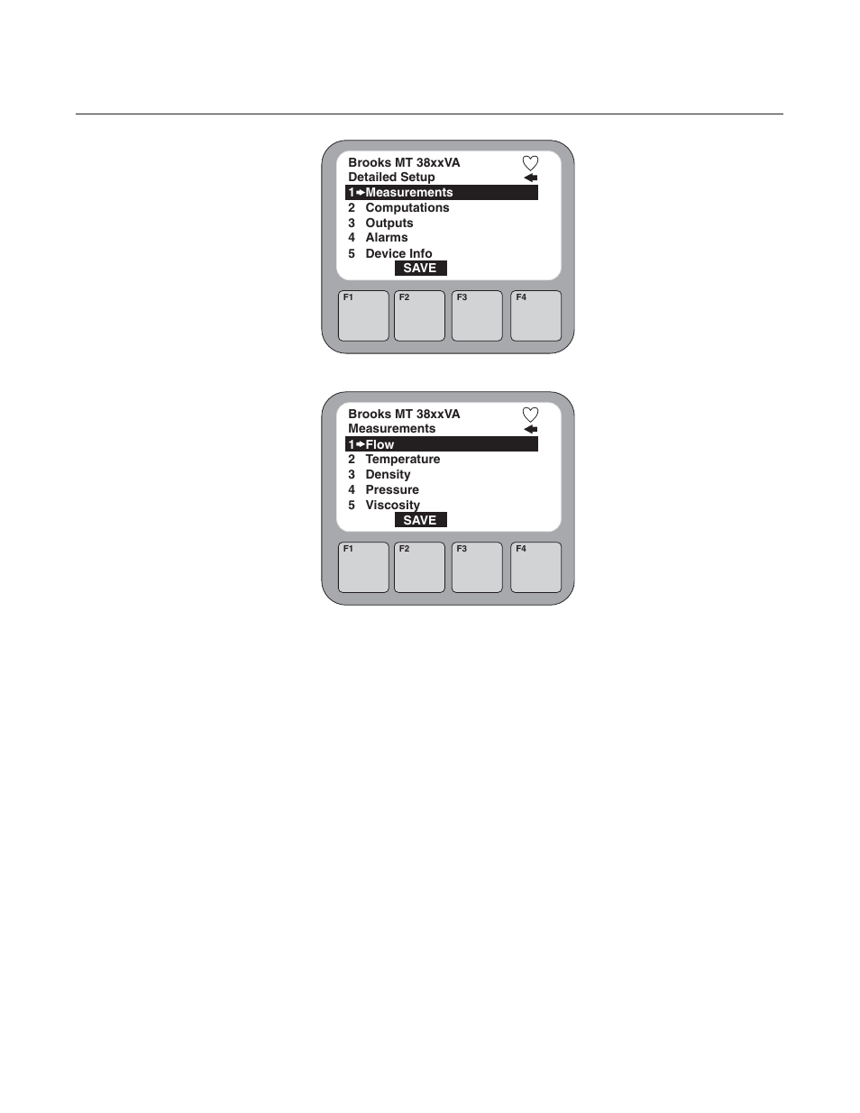Installation and operation manual | Brooks Instrument MT3809E User Manual | Page 50 / 72