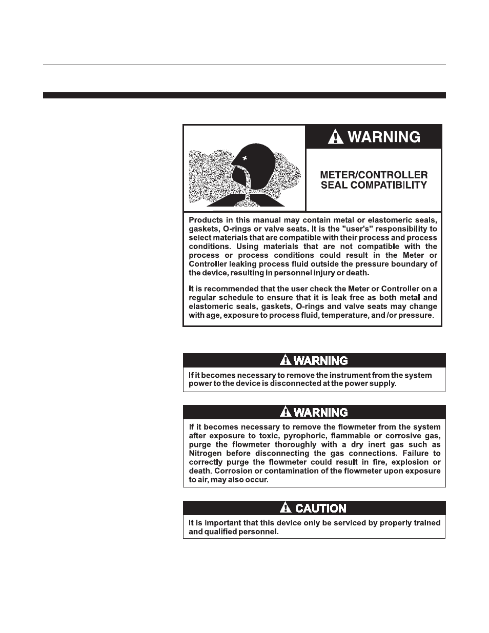 Brooks Instrument MT3809E User Manual | Page 55 / 72
