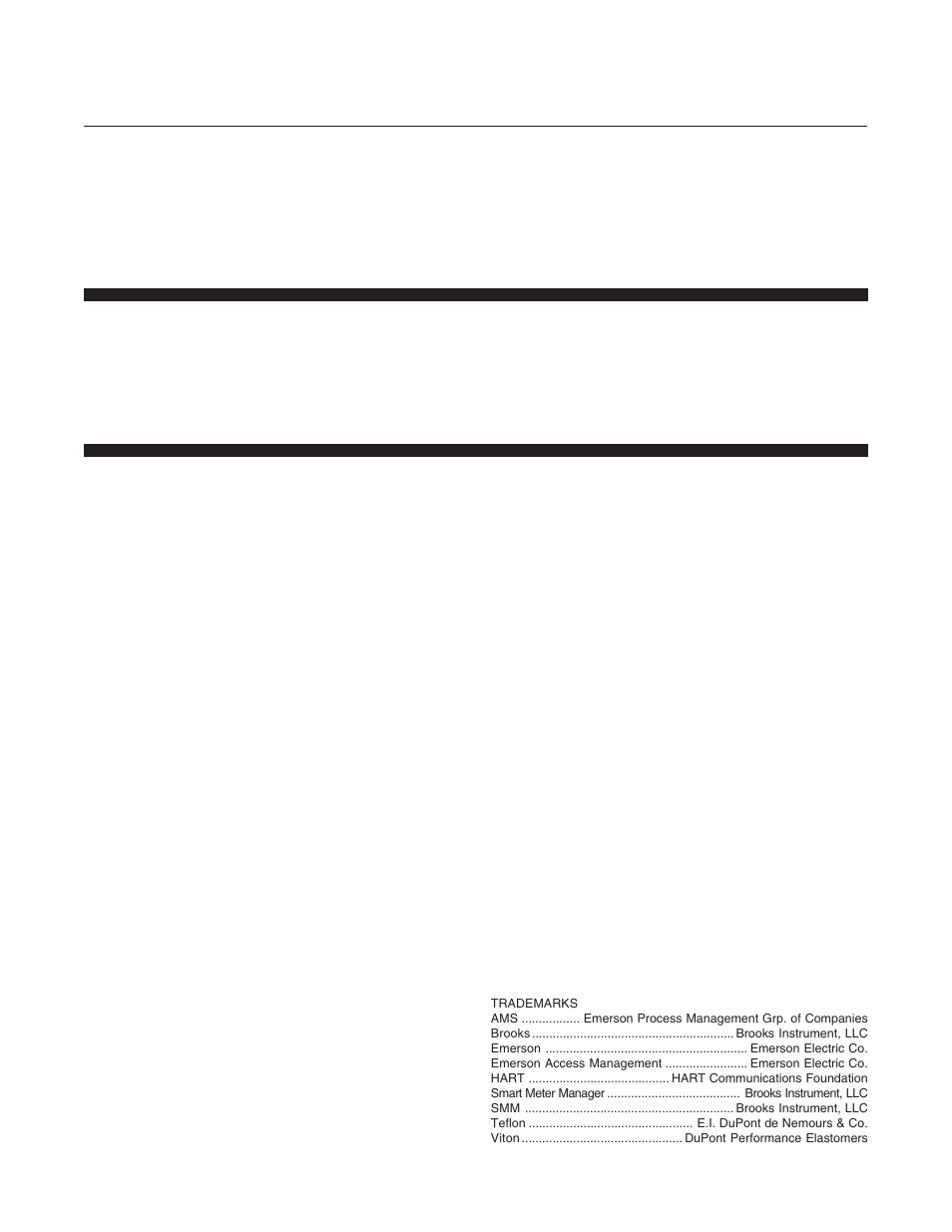 Brooks Instrument MT3809E User Manual | Page 64 / 72