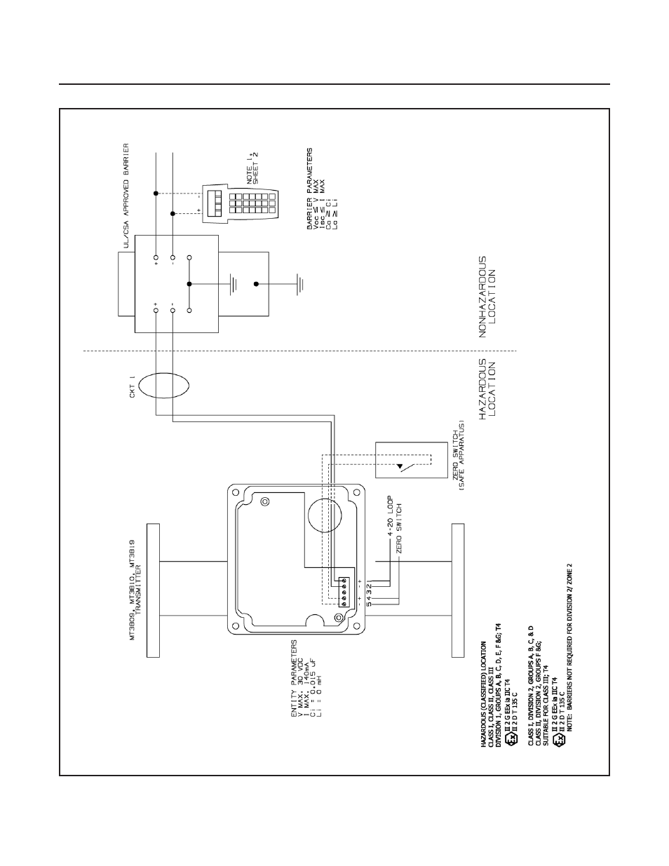 Model mt 3810 | Brooks Instrument MT3810 User Manual | Page 13 / 66