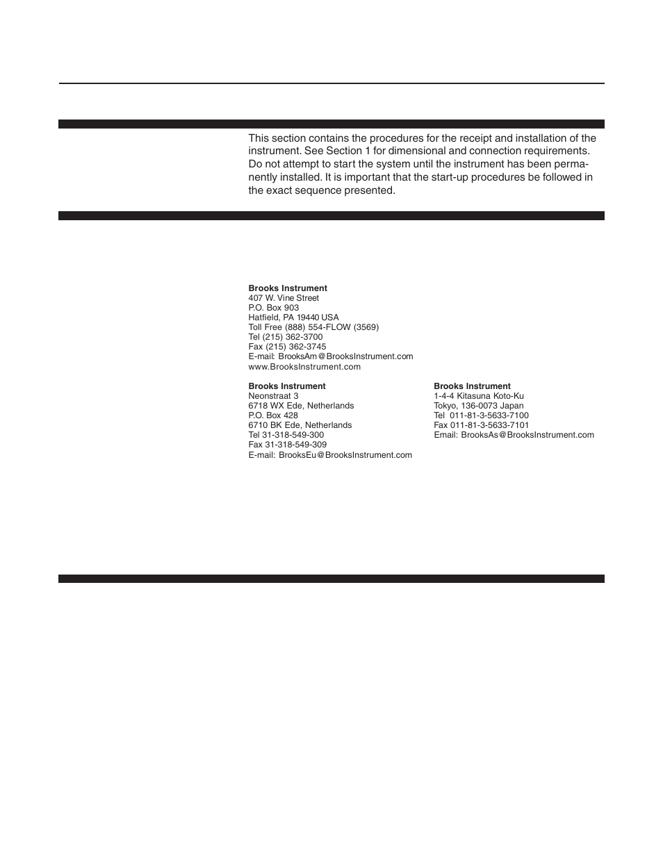 Model mt 3810 | Brooks Instrument MT3810 User Manual | Page 27 / 66