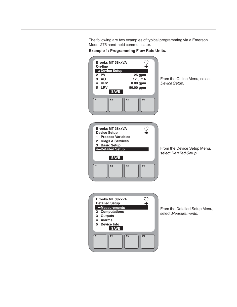 Model mt 3810 | Brooks Instrument MT3810 User Manual | Page 47 / 66