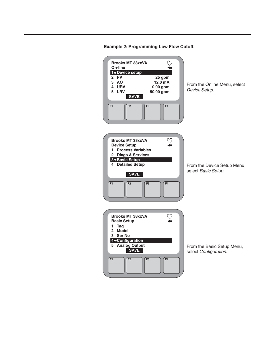 Model mt 3810 | Brooks Instrument MT3810 User Manual | Page 49 / 66