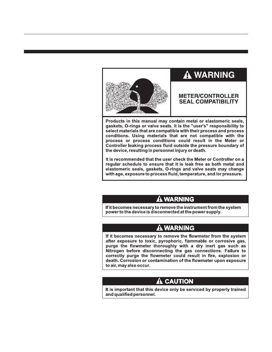 Model mt 3810 | Brooks Instrument MT3810 User Manual | Page 53 / 66